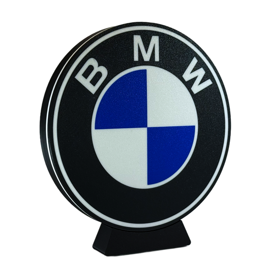 BMW Lightbox
