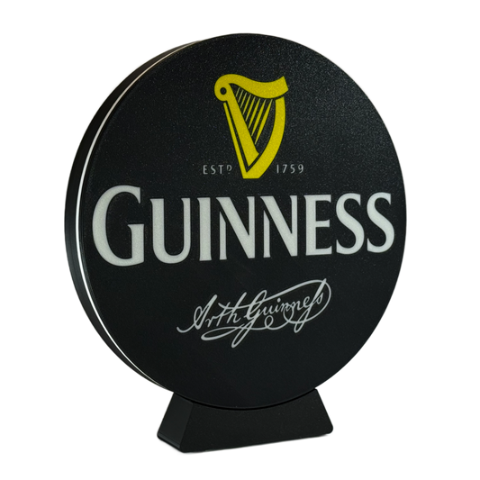 Guinness Lightbox