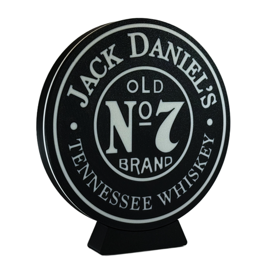 Jack Daniels Lightbox
