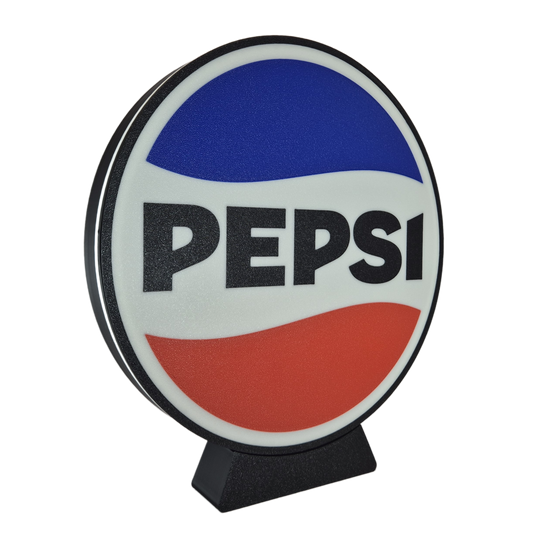 Pepsi Lightbox