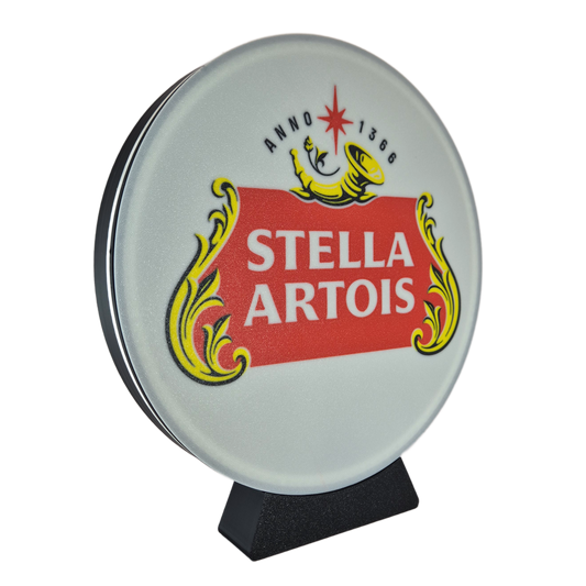 Stella Artois Lightbox