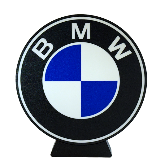 BMW Lightbox