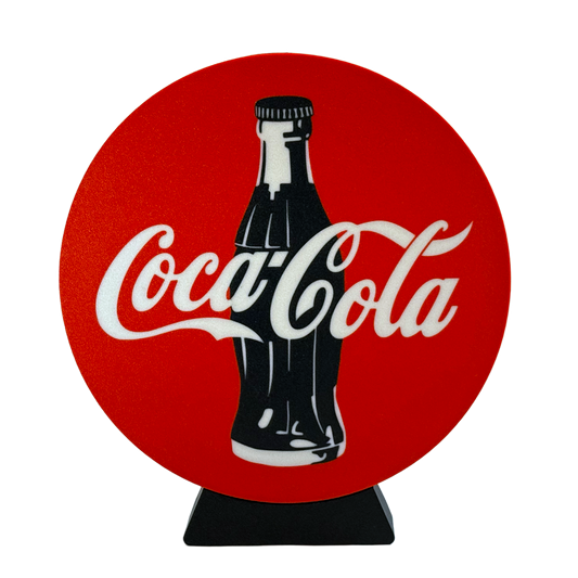 Coco-Cola Lightbox
