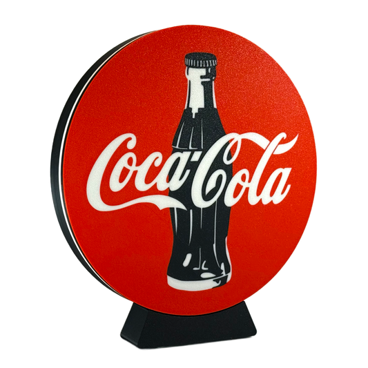 Coco-Cola Lightbox