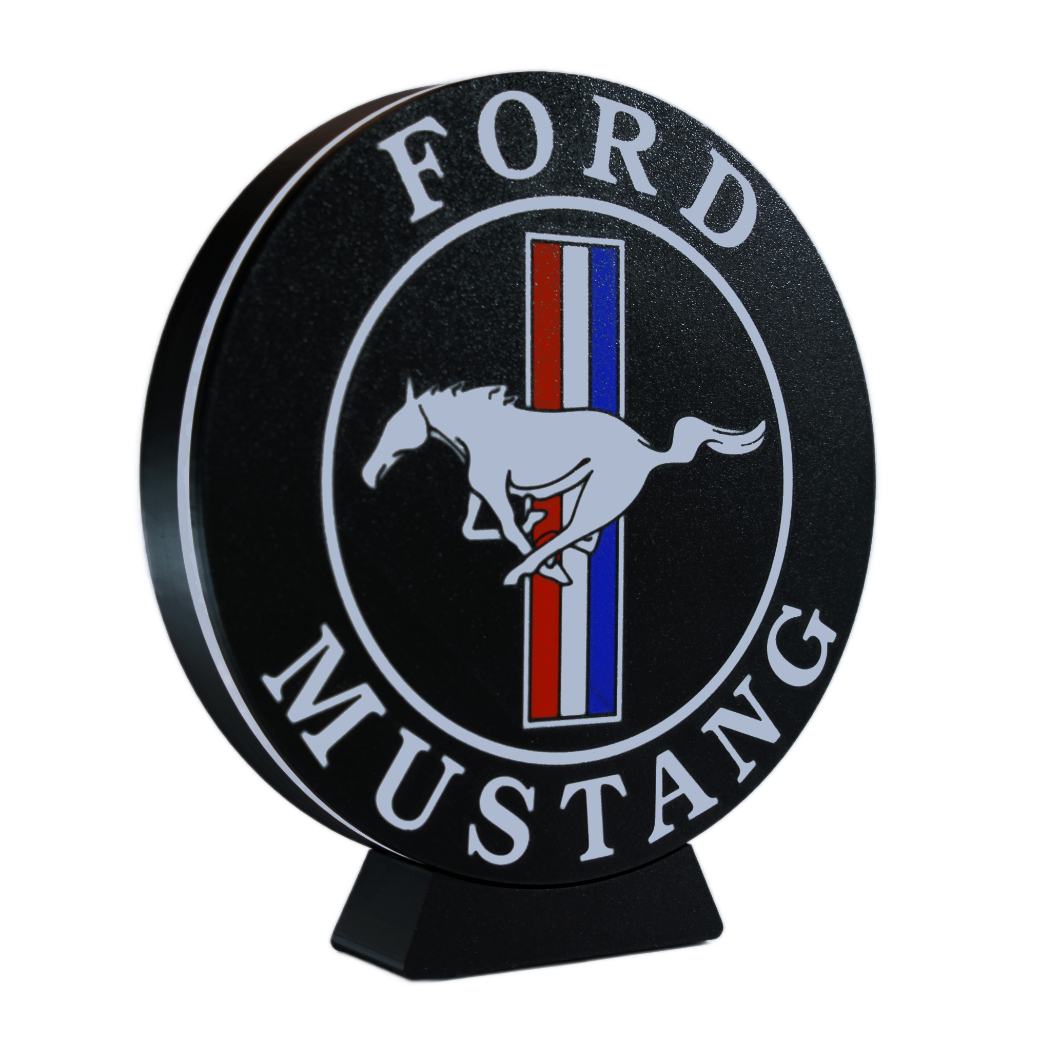Ford Mustang Lightbox