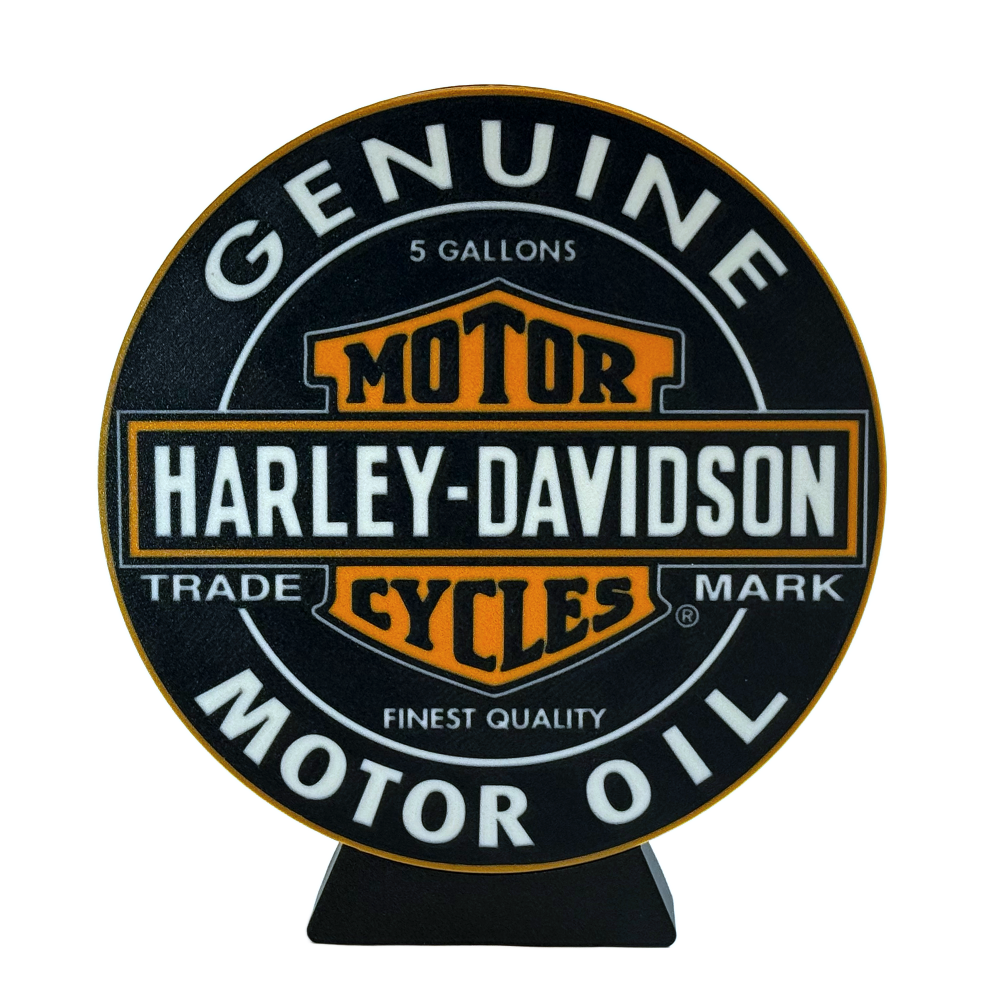 Harley Davidson Lightbox