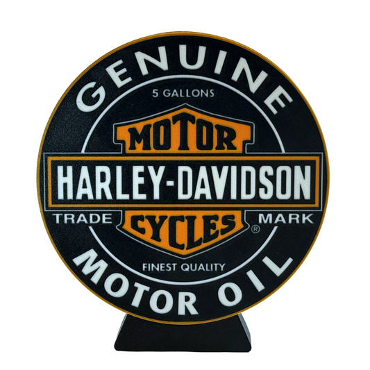 Harley Davidson Lightbox