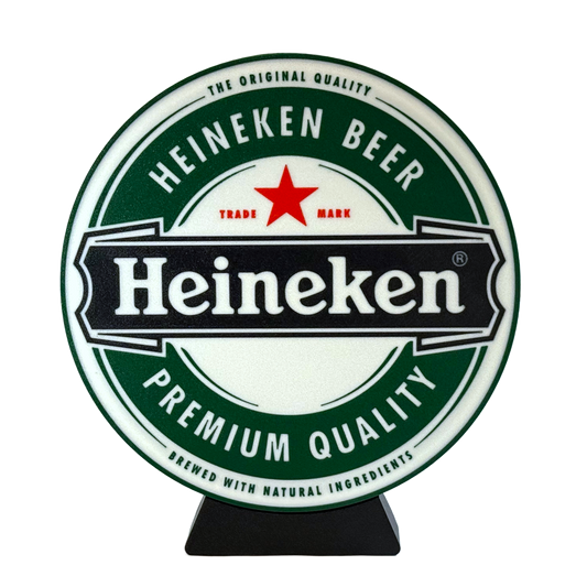 Heineken Lightbox
