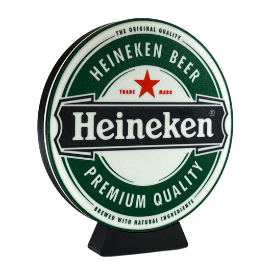 Heineken Lightbox