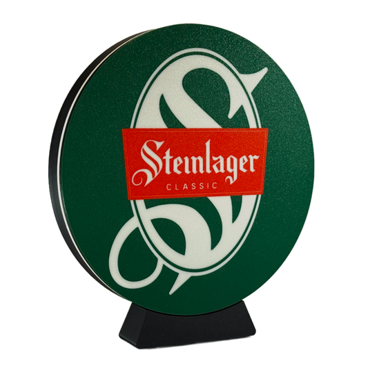 Steinlager Lightbox