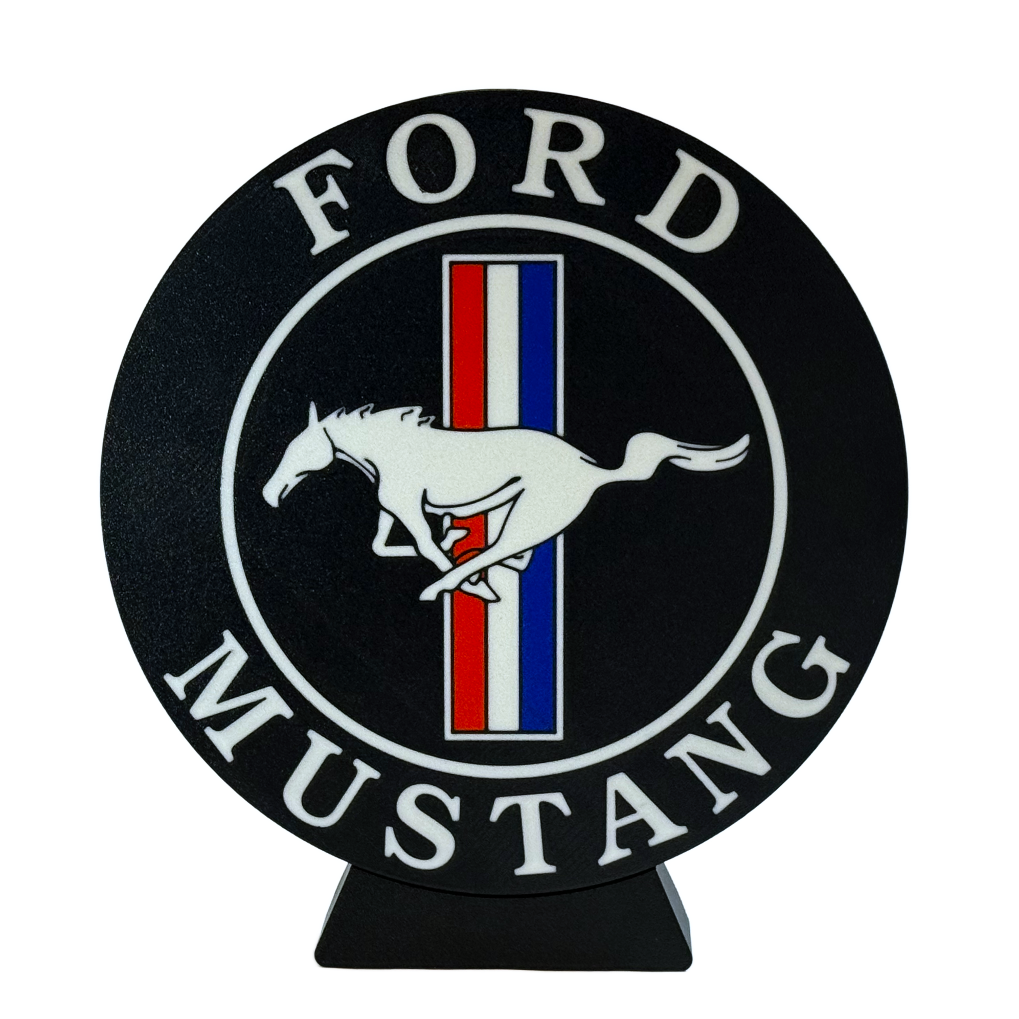 Ford Mustang Lightbox