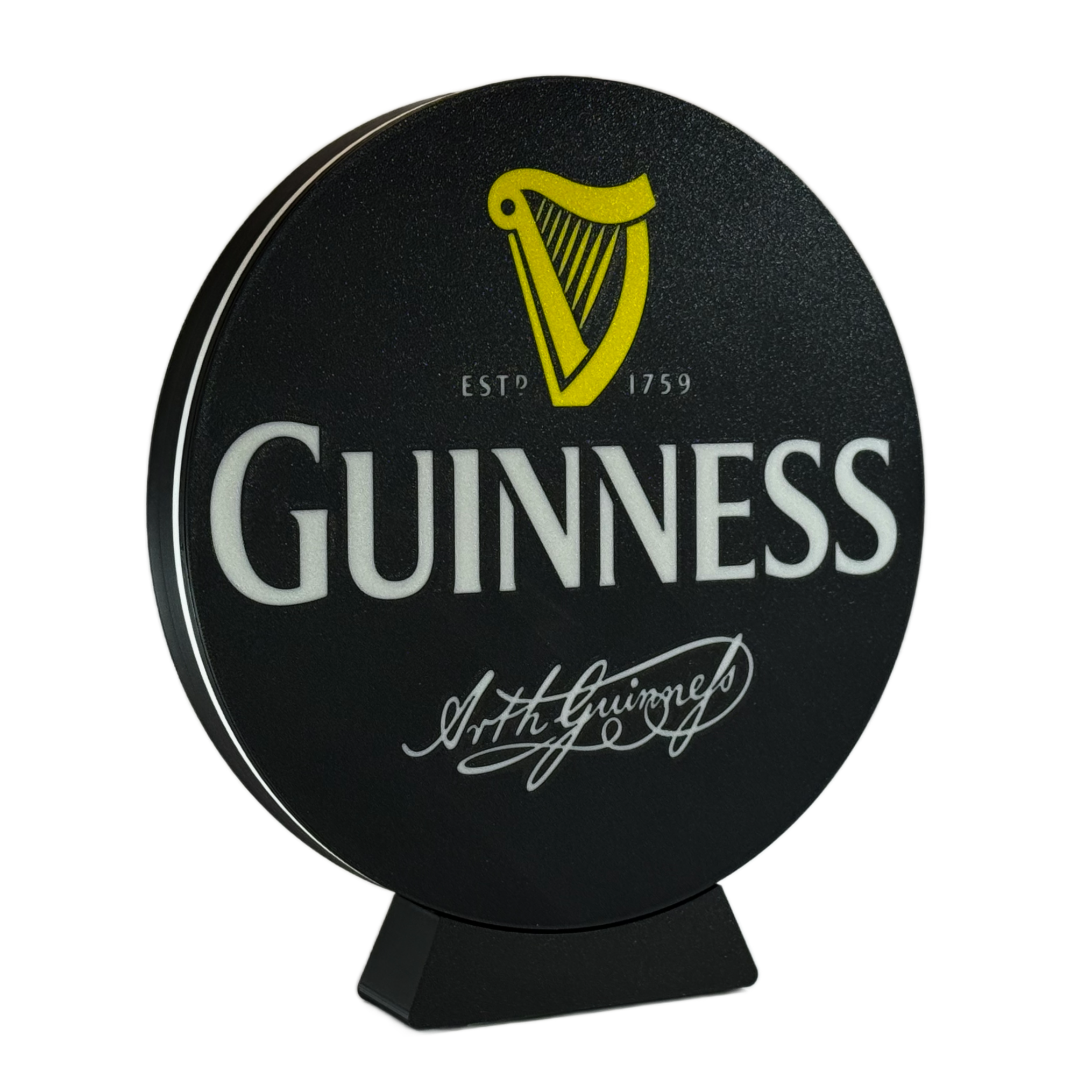 Guinness Lightbox