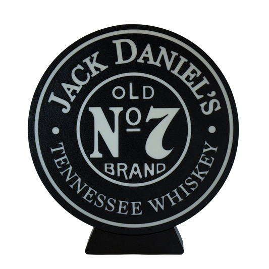 Jack Daniels Lightbox