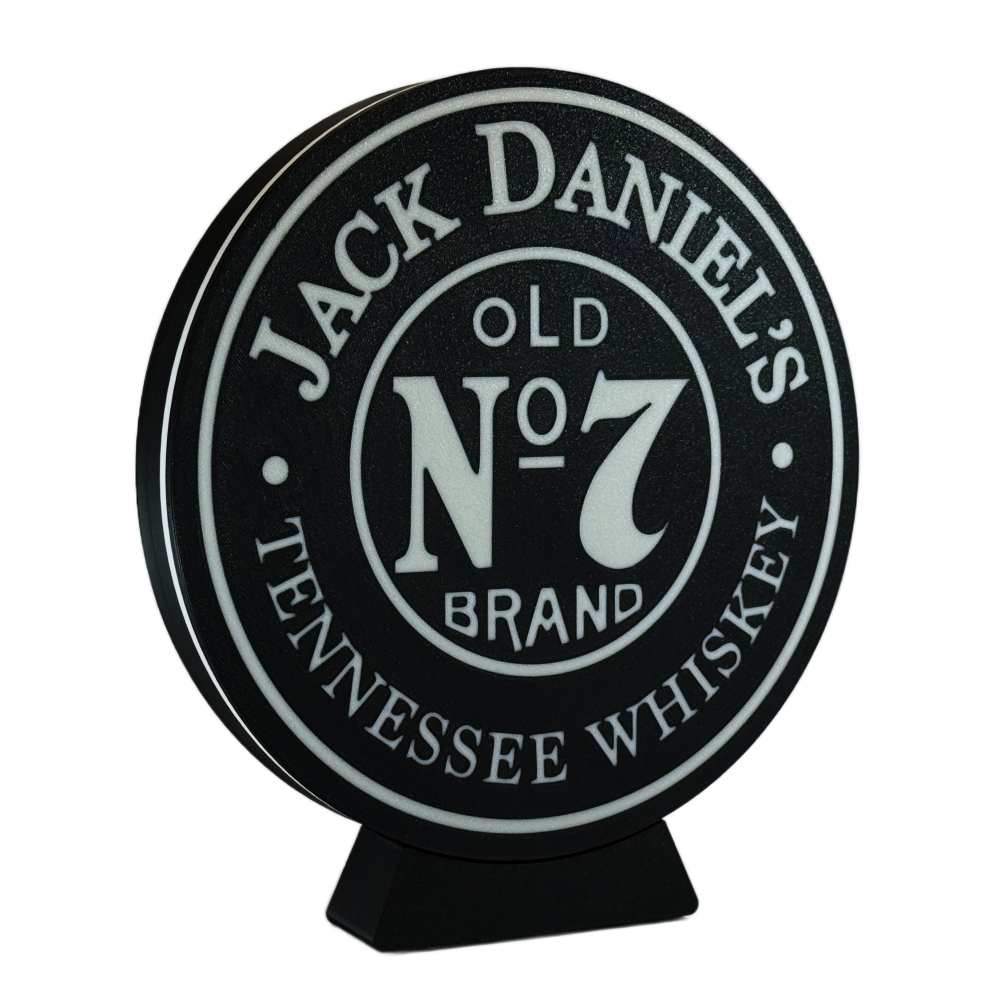 Jack Daniels Lightbox