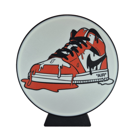 Nike Air Force Lightbox