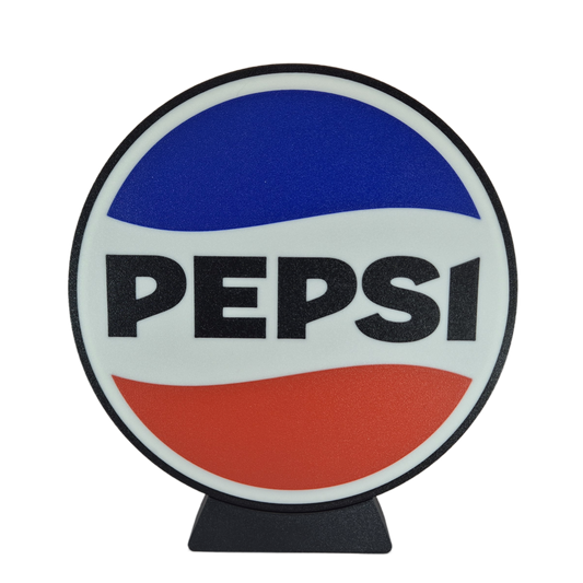 Pepsi Lightbox