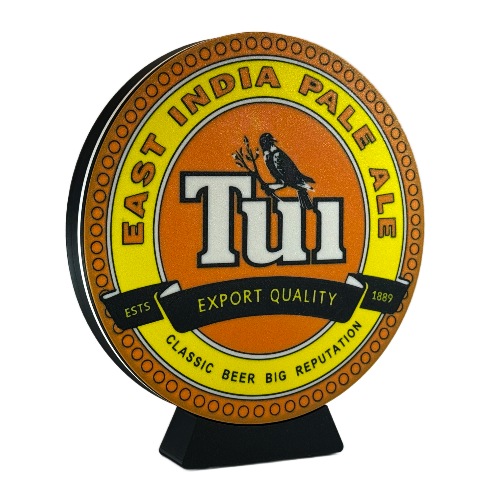 Tui Beer Lightbox
