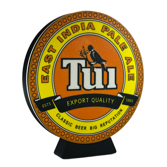 Tui Beer Lightbox